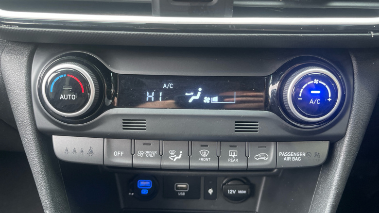 Hyundai Kona 1.6 GDi Hybrid Premium 5dr DCT Hybrid Hatchback